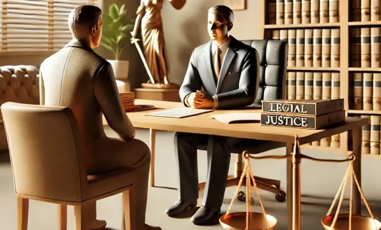 وکیل رایگان مشهد 24 ساعته