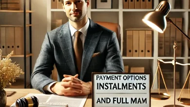 وکیل اقساط و نقدی مشهد 1404