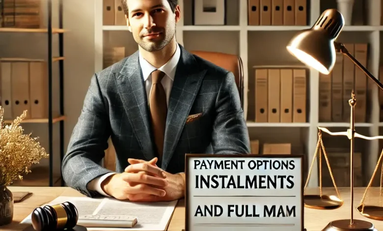 وکیل اقساط و نقدی مشهد 1404