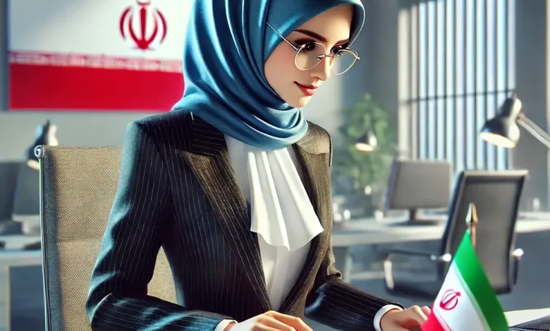 بهترین وکیل خانم در مشهد