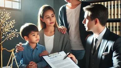 بهترین وکیل ارث مشهد