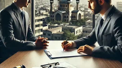 بهترین وکیل جرایم پزشکی مشهد 1404