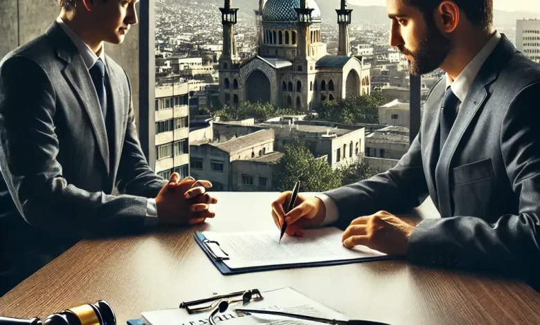 بهترین وکیل جرایم پزشکی مشهد 1404