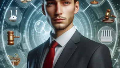 بهترین وکیل جرایم رایانه ای در مشهد / 1404 / وکیل حرفه ای 7 وکیل ارز دیجیتال در دادسرای جرایم رایانهای مشهد