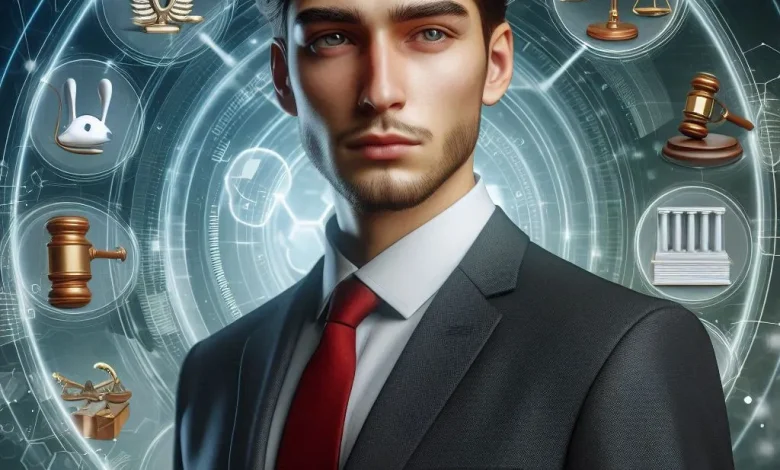 وکیل ارز دیجیتال در دادسرای جرایم رایانه‌ای مشهد