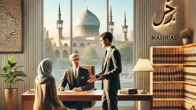 وکیل خانواده مشهد مشاوره رایگان