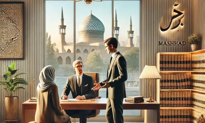 بهترین وکیل خانواده در مشهد | 09154772008 1 وکیل خانواده مشهد مشاوره رایگان