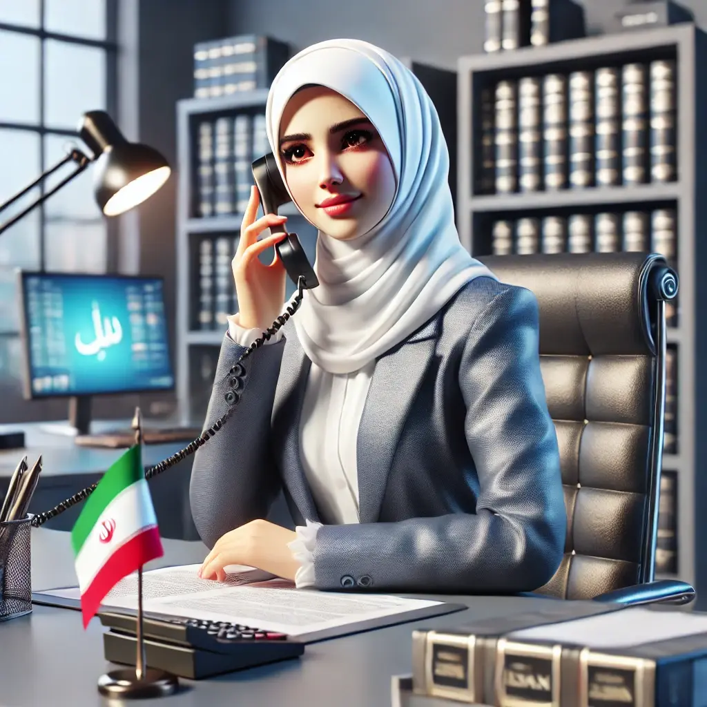 وکیل حرفه‌ای باید ویژگی‌های خاص در مشهد