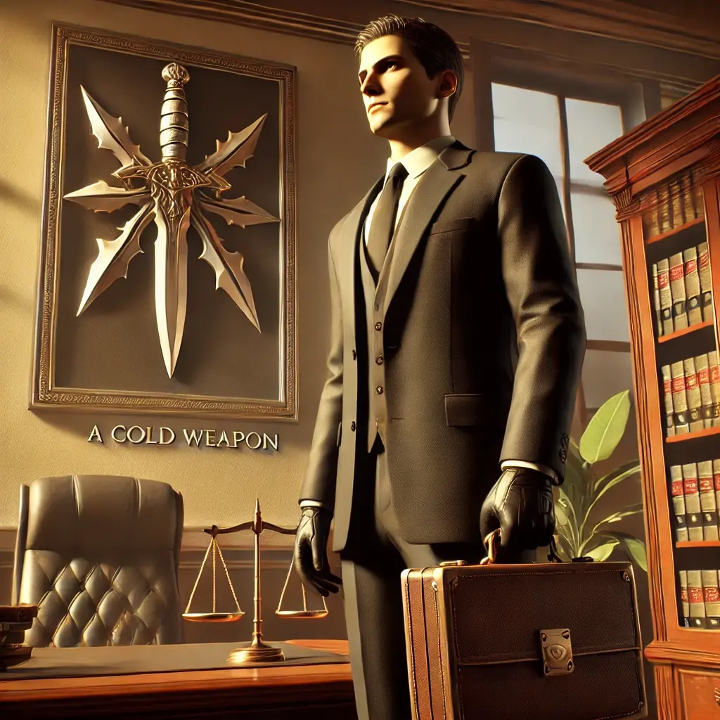 وکیل ضرب و جرح با سلاح سرد