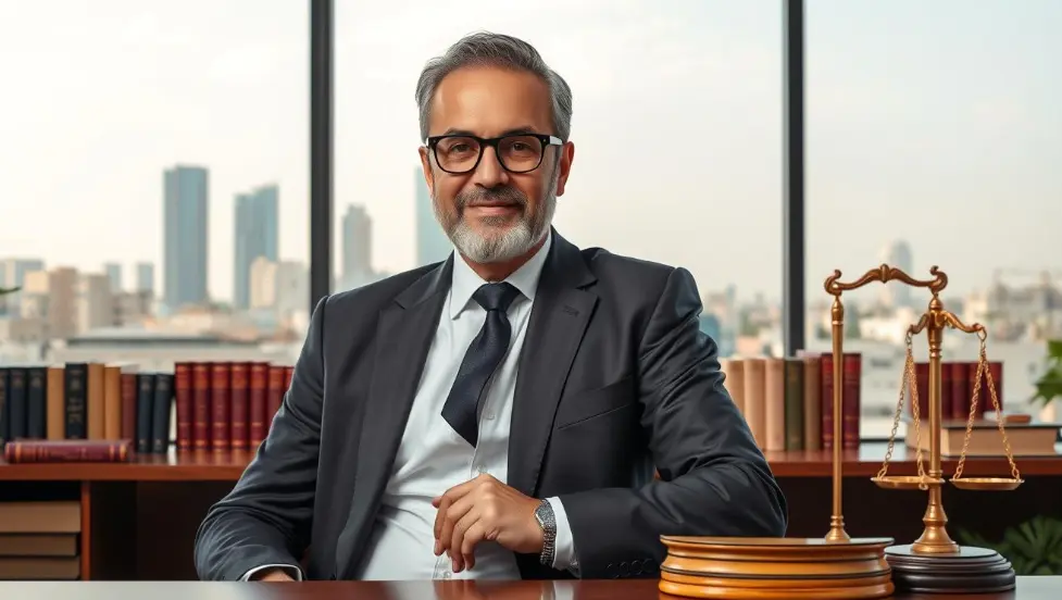 بهترین وکیل در مشهد