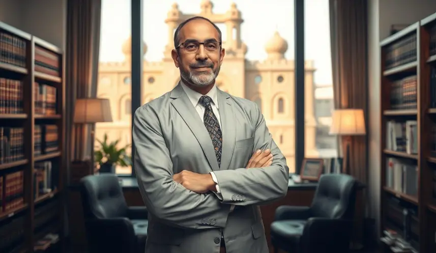 وکیل امور حقوقی مشهد