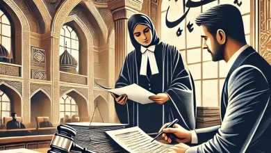 بهترین وکیل رابطه نامشروع مشهد