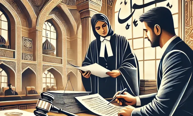 بهترین وکیل رابطه نامشروع مشهد