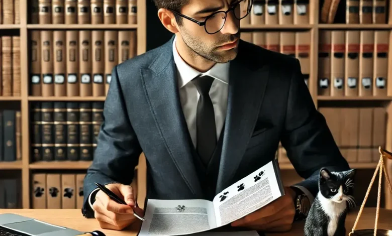 شکایت از نگهداری سگ و گربه