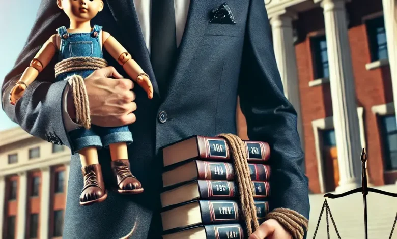 بهترین وکیل کودک‌ربایی در مشهد