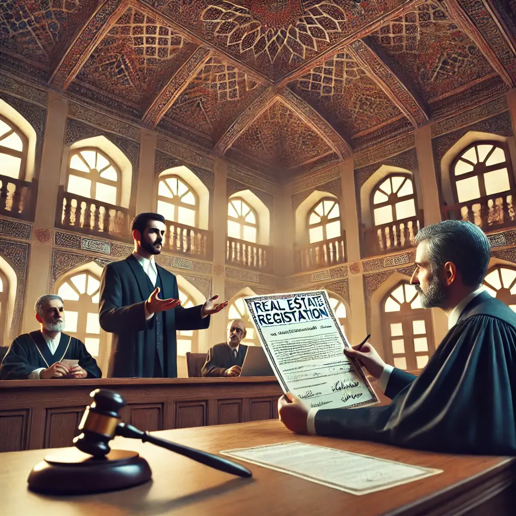 راه‌حل‌های وکیل دعاوی در مشهد