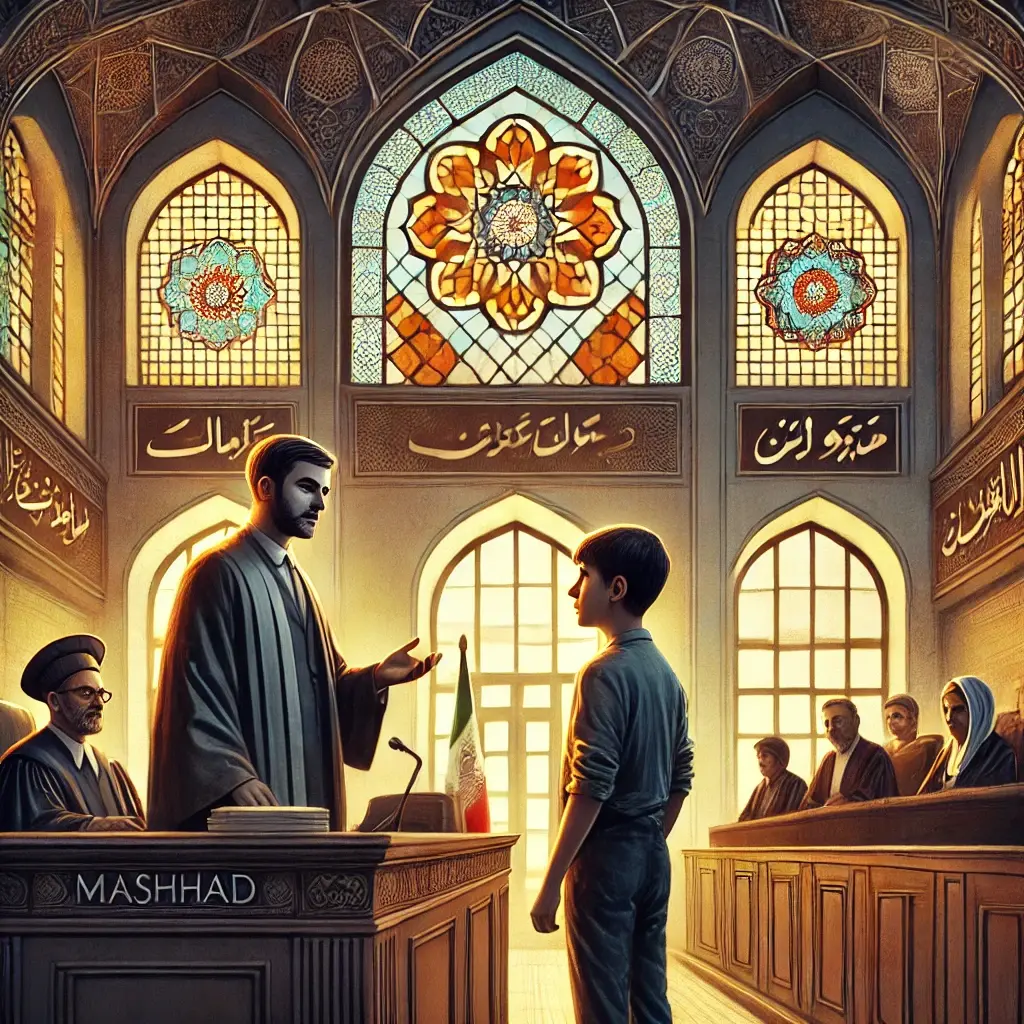 جرایم رایج در میان نوجوانان