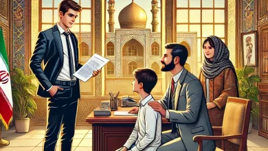 بهترین وکیل جرایم نوجوانان در مشهد 1 بهترین وکیل جرایم نوجوانان در مشهد