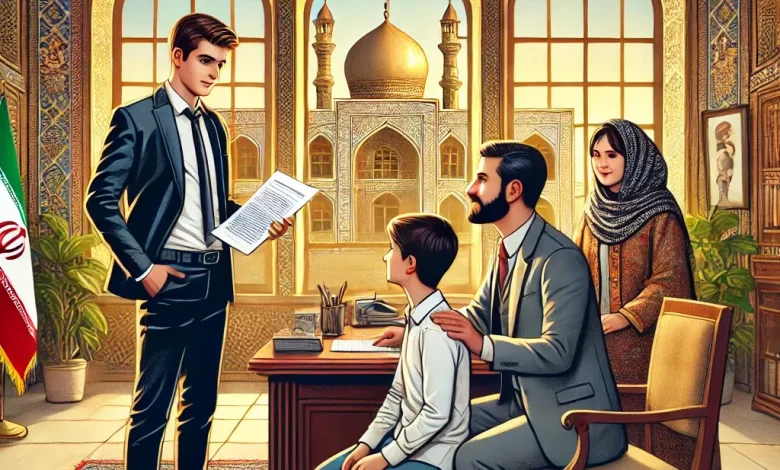 بهترین وکیل جرایم نوجوانان در مشهد