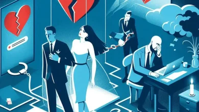 خیانت زن شوهر دار