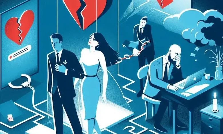 خیانت زن شوهر دار