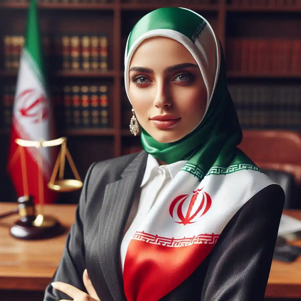 بهترین وکیل جرایم زنان در مشهد 2 یک وکیل حرفهای مشهد