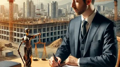 وکیل جرایم ساختمانی در مشهد 1 بهترین وکیل جرایم ساختمانی در مشهد