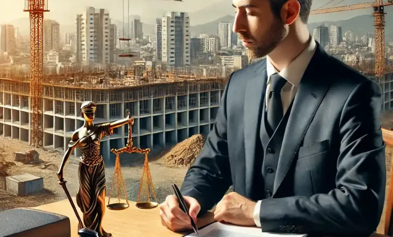 وکیل جرایم ساختمانی در مشهد 1 بهترین وکیل جرایم ساختمانی در مشهد
