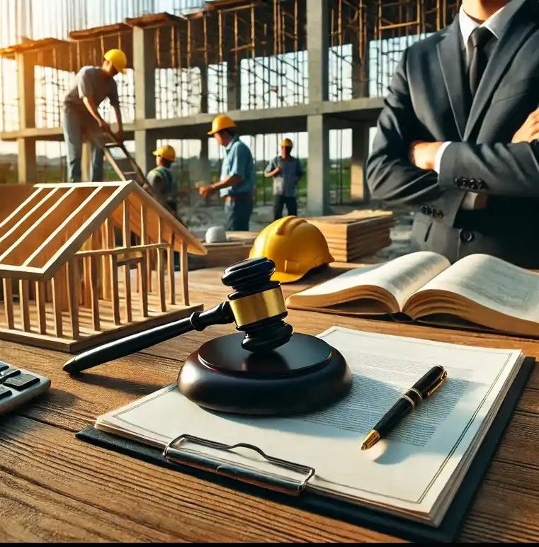 وکیل جرایم ساختمانی در مشهد 2 وکیل متخصص در دعاوی ساختمانی