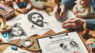 نمونه دادخواست مطالبه نفقه گذشته و آینده