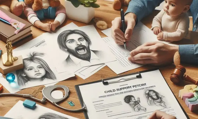 نمونه دادخواست مطالبه نفقه گذشته و آینده