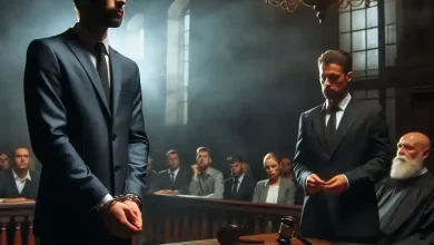 ورود به عنف داماد: بررسی حقوقی و پیامدهای قانونی