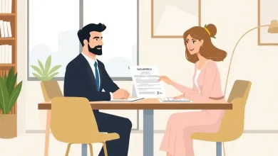 نمونه وکالت بلاعزل در طلاق: راهنمای جامع و کاربردی