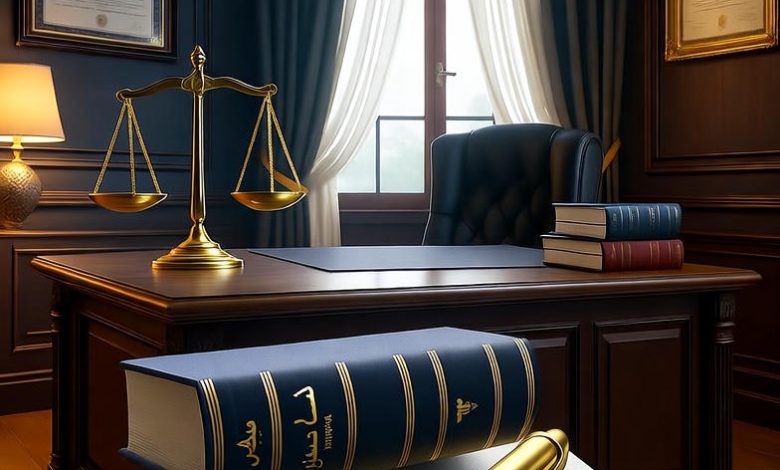 بهترین وکیل رتبه برتر مشهد: راهنما کامل